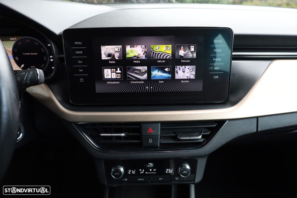 Skoda Kamiq 1.0 TSI Style - 25