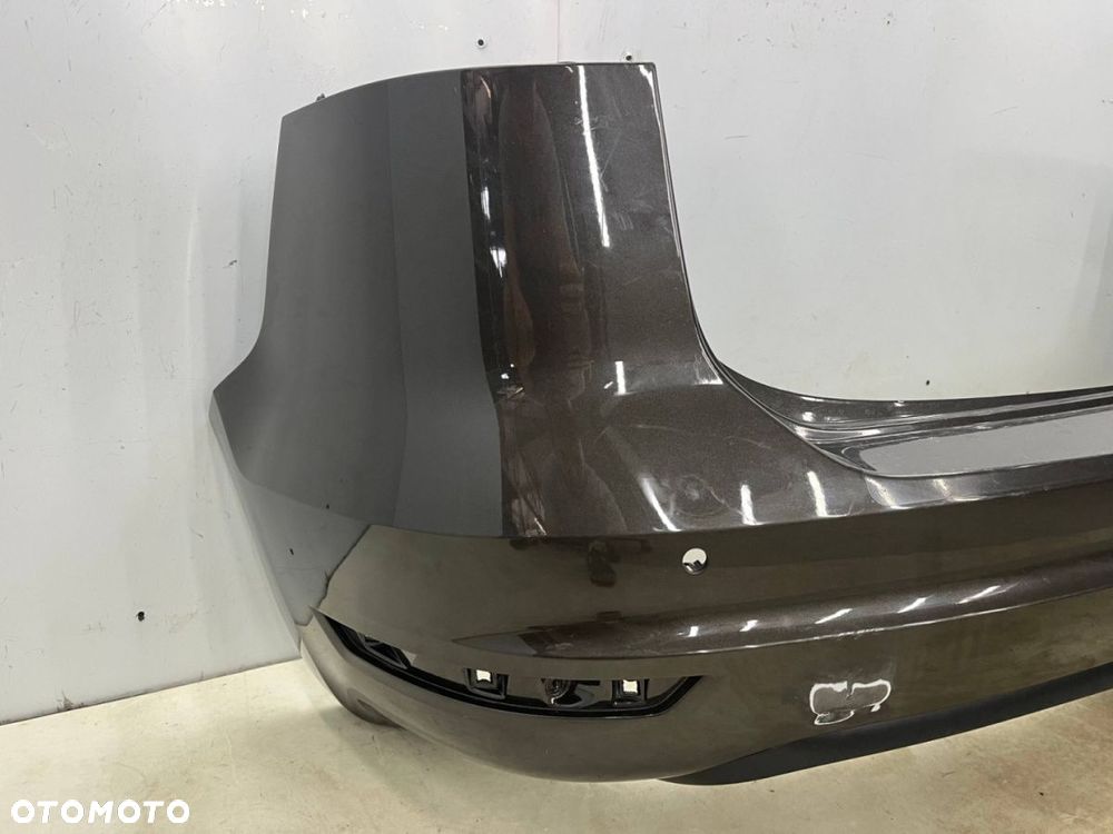 Zderzak tylny VW Sharan Seat Alhambra II 2 10-22r. tył 4XPDC 7N0807421 - 3
