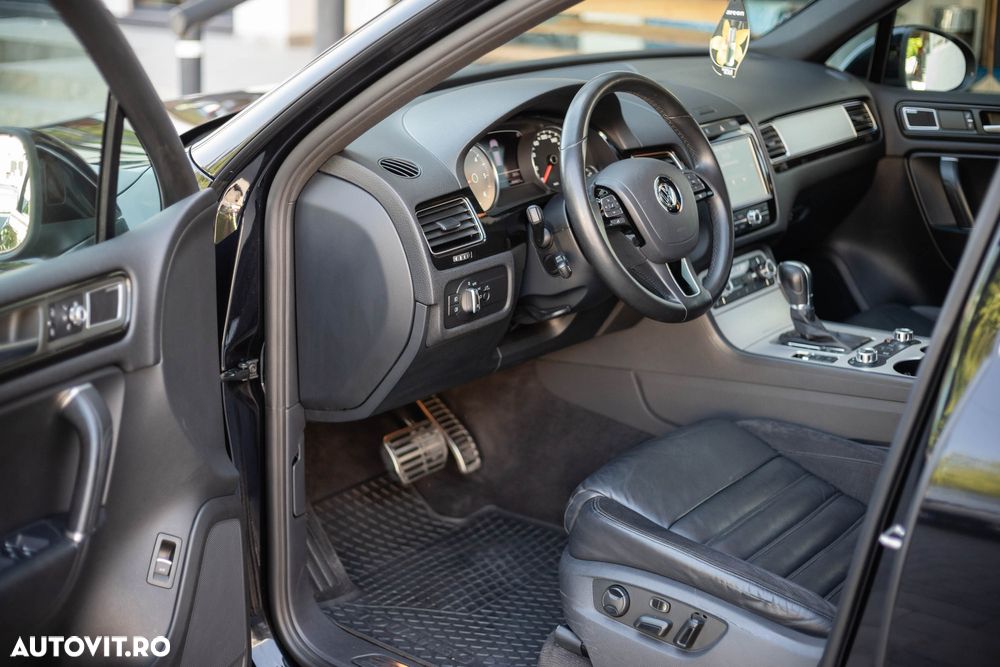 Volkswagen Touareg 3.0 V6 TDI BMT - 6