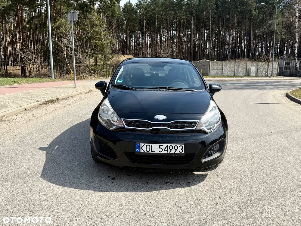 Kia Rio 1.4 Platinum Edition - 1