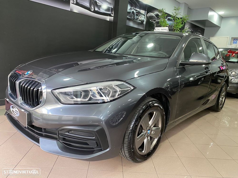 BMW 116 d Advantage Auto - 1