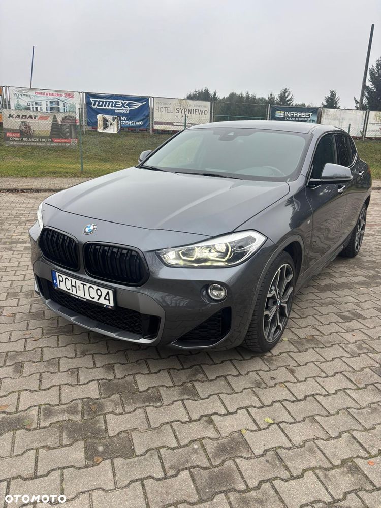 BMW X2 sDrive18d Edition M Mesh - 1