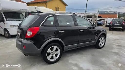 Opel Antara 2.0 CDTI - 4