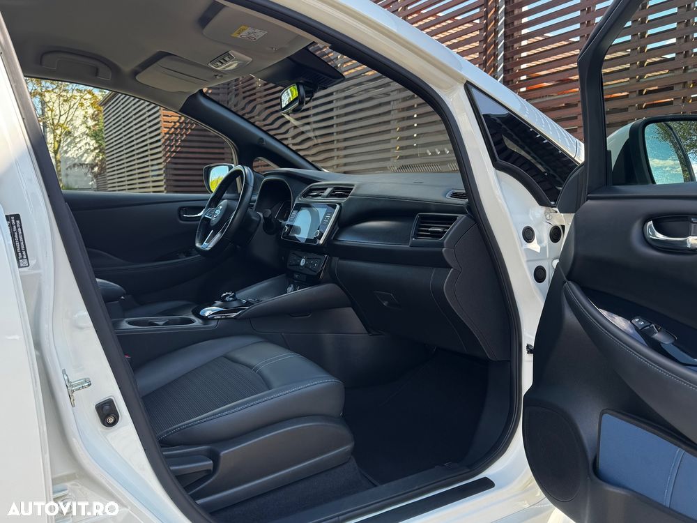 Nissan LEAF - 28