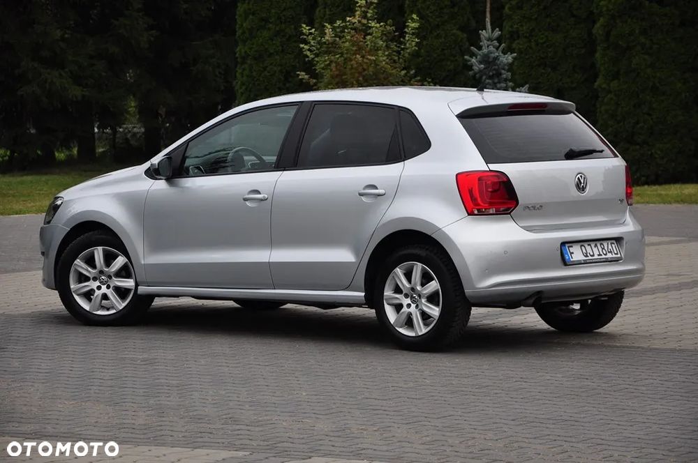 Volkswagen Polo 1.2 TSI (Blue Motion Technology) DSG Highline - 22