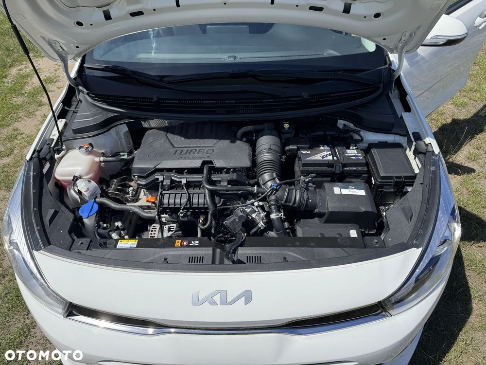 Kia Rio 1.0 T-GDI GT-Line - 20