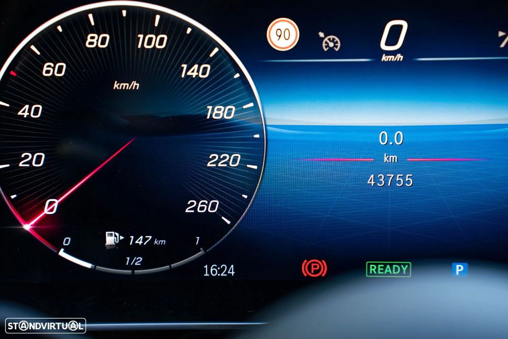 Mercedes-Benz GLC 300 de Coupe 4Matic 9G-TRONIC AMG Line Advanced - 32