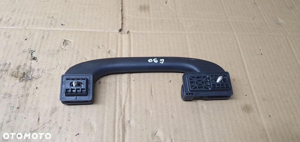 Rączka uchwyt podsufitki prawy tył M-Pakiet BMW 3 E90 9143530 - 4