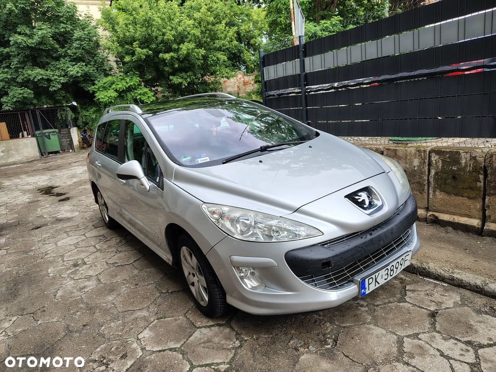 Peugeot 308 1.6 HDi Premium Plus - 8
