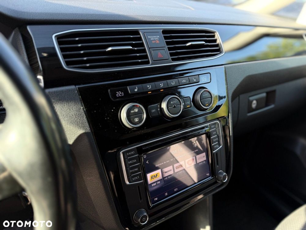 Volkswagen Caddy Maxi DSG - 14