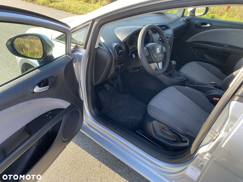 Seat Leon - 5