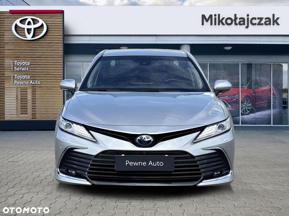 Toyota Camry 2.5 Hybrid Executive CVT - 7