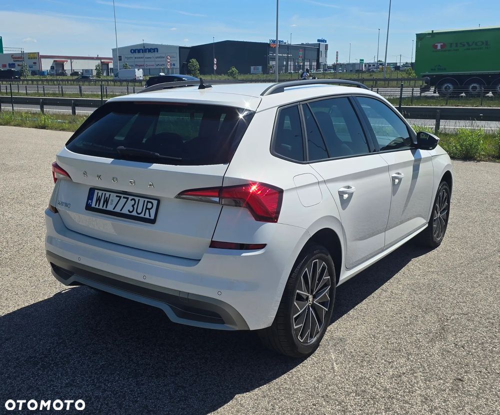 Skoda Kamiq - 15