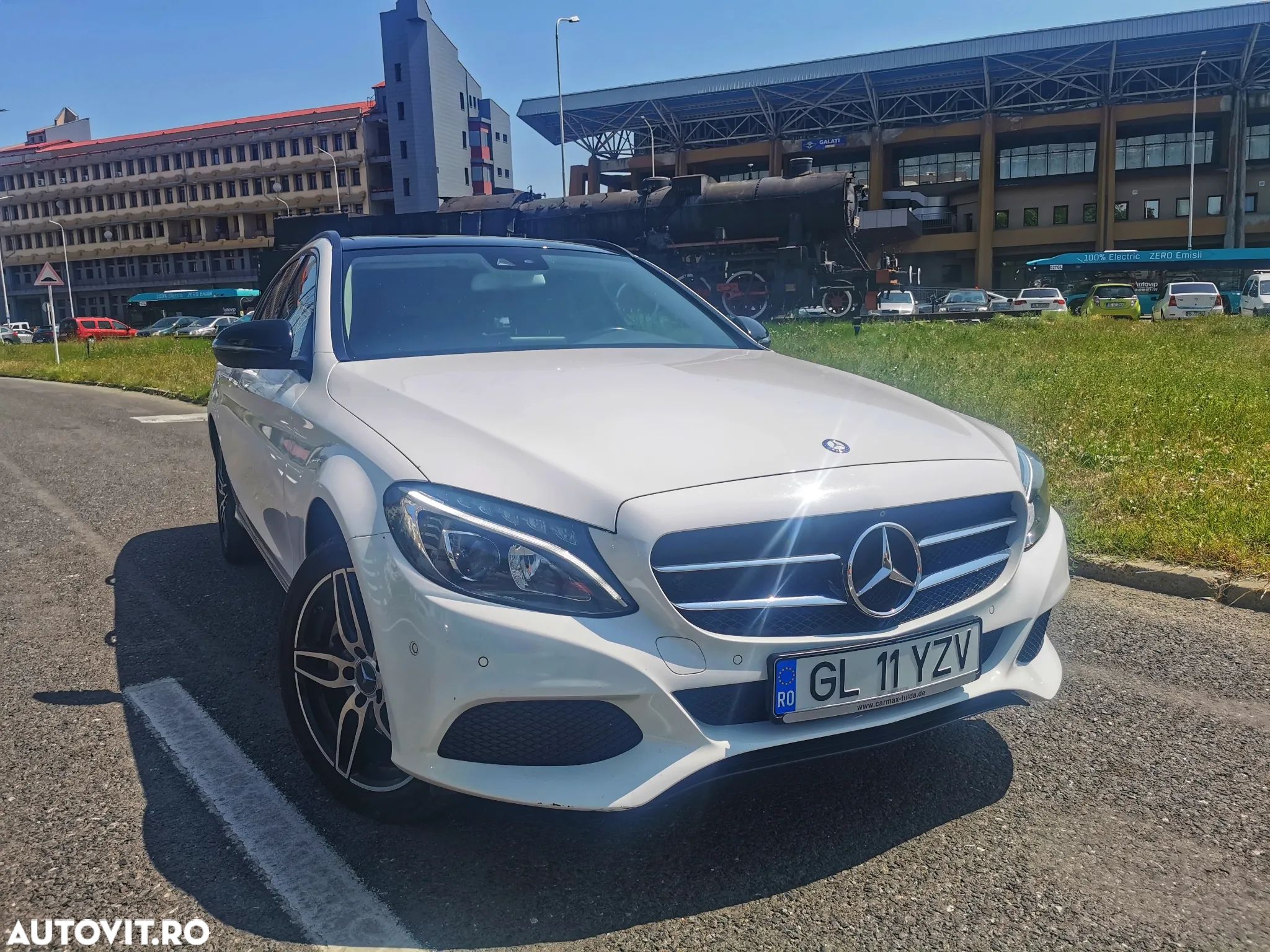 Mercedes-Benz C 250 BlueTec 4M - 1
