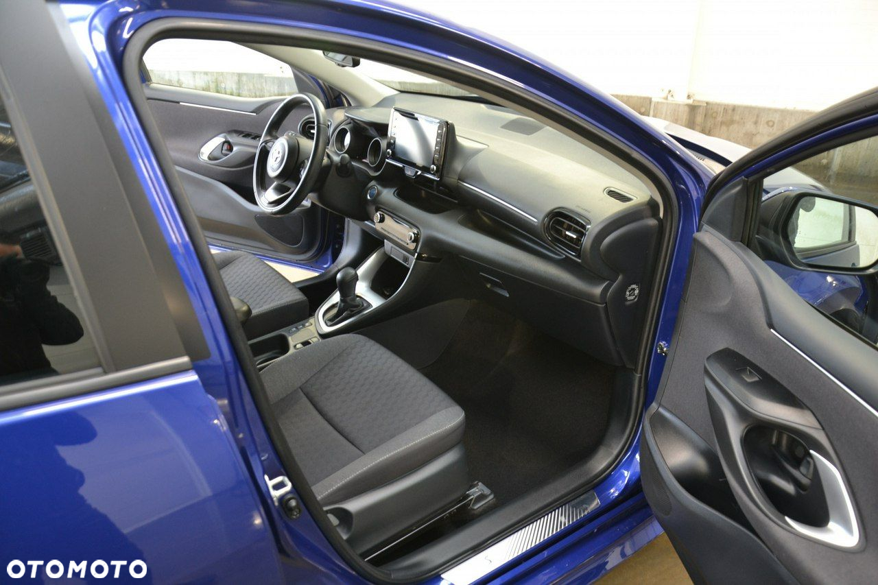Toyota Yaris - 23