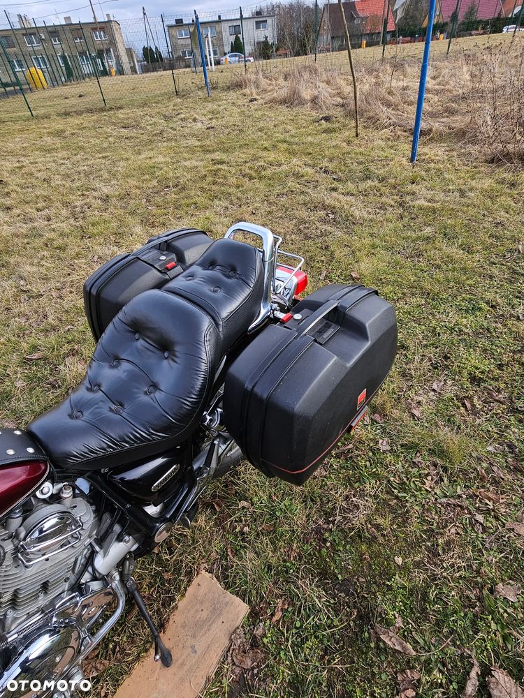 Yamaha Virago - 15