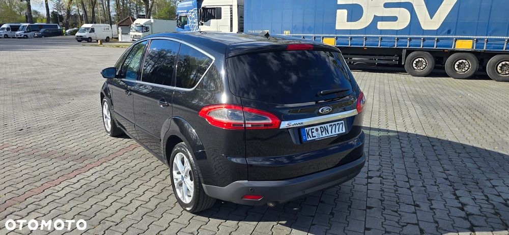 Ford S-Max 2.0 TDCi DPF Titanium - 7