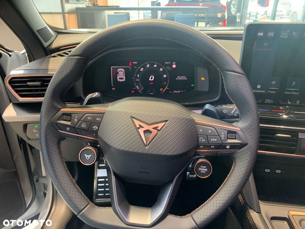 Cupra Formentor 1.5 eTSI mHEV DSG - 8