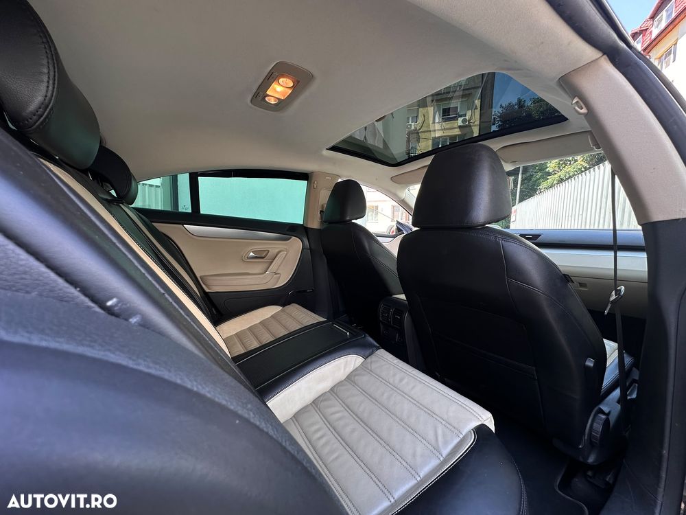 Volkswagen Passat CC 2.0 TDI DSG - 11