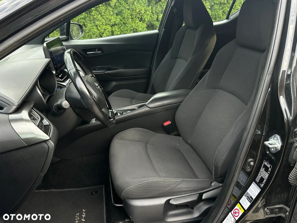Toyota C-HR 1.8 Hybrid Premium - 12