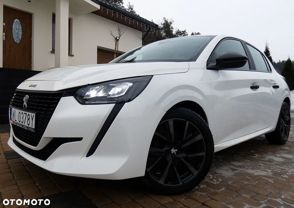 Peugeot 208 1.2 PureTech Like S&S - 10
