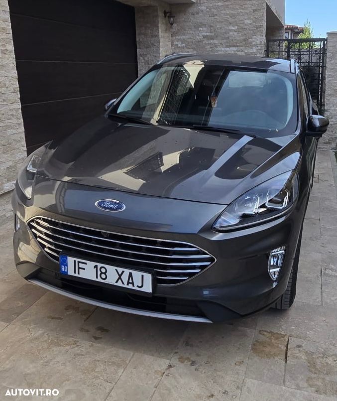 Ford Kuga 2.5 Duratec PHEV Titanium - 3