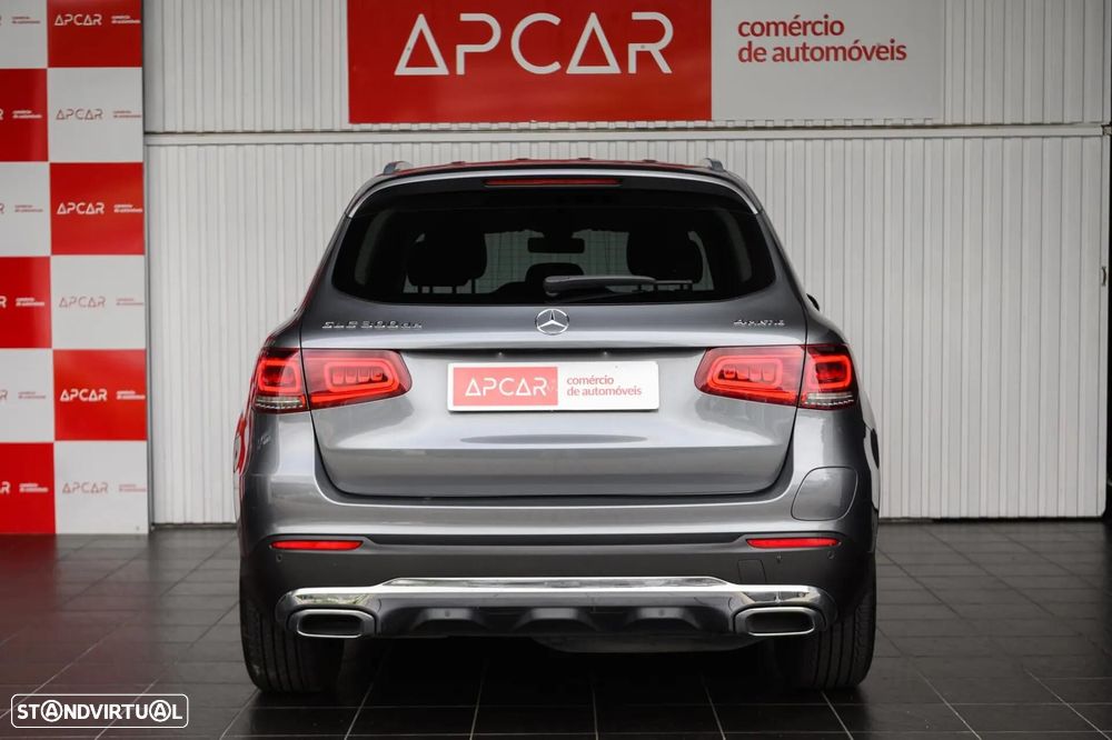 Mercedes-Benz GLC 300 - 5
