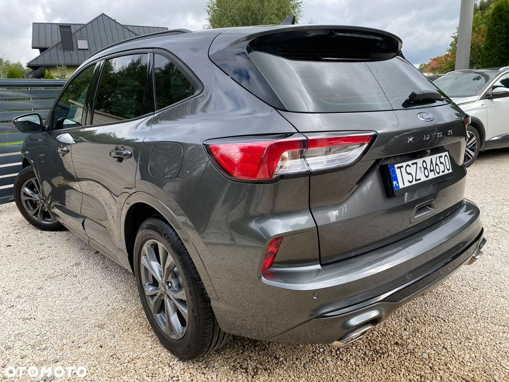 Ford Kuga 2.0 TDCi FWD ST-Line - 12