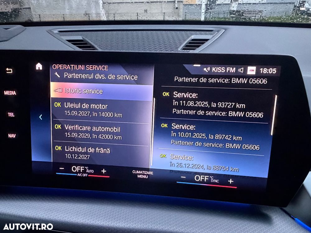 BMW X1 sDrive18d Aut. M Sport - 15