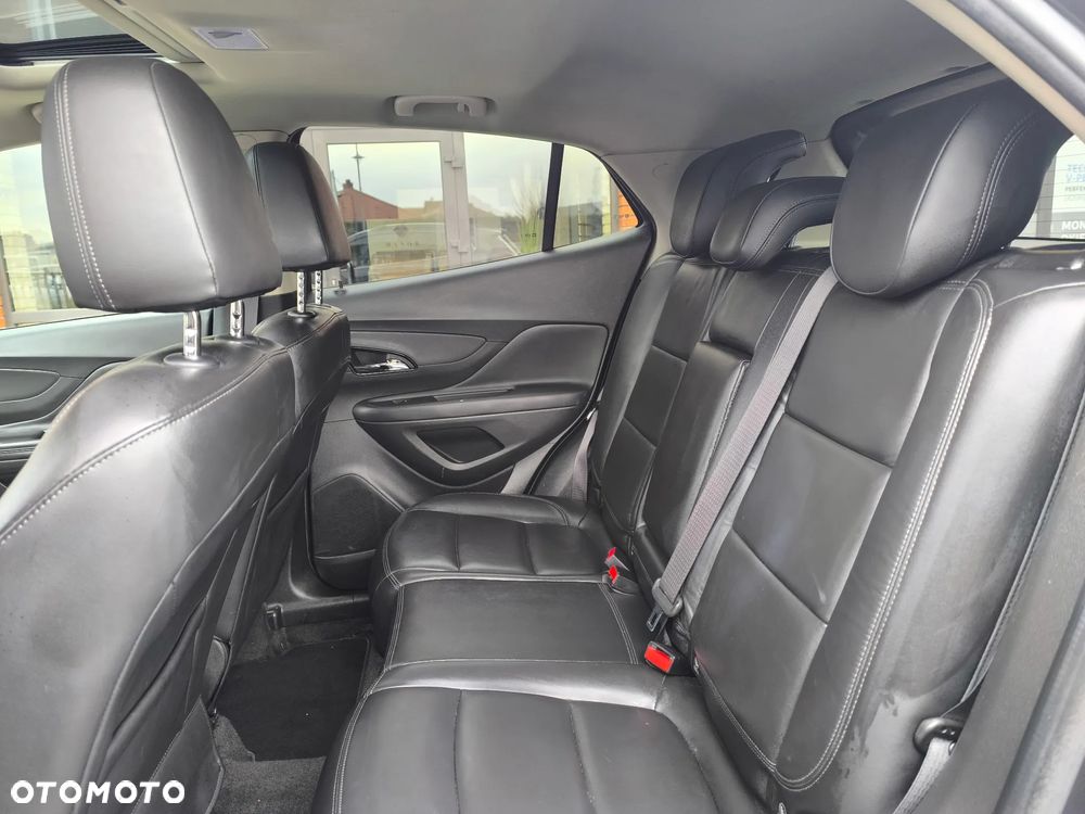 Opel Mokka X - 13