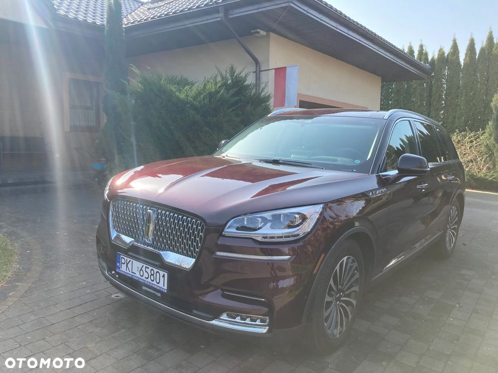 Lincoln Aviator - 2
