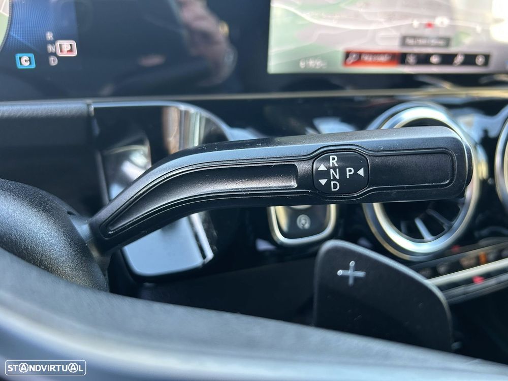 Mercedes-Benz B 180 d 7G-DCT Progressive - 20