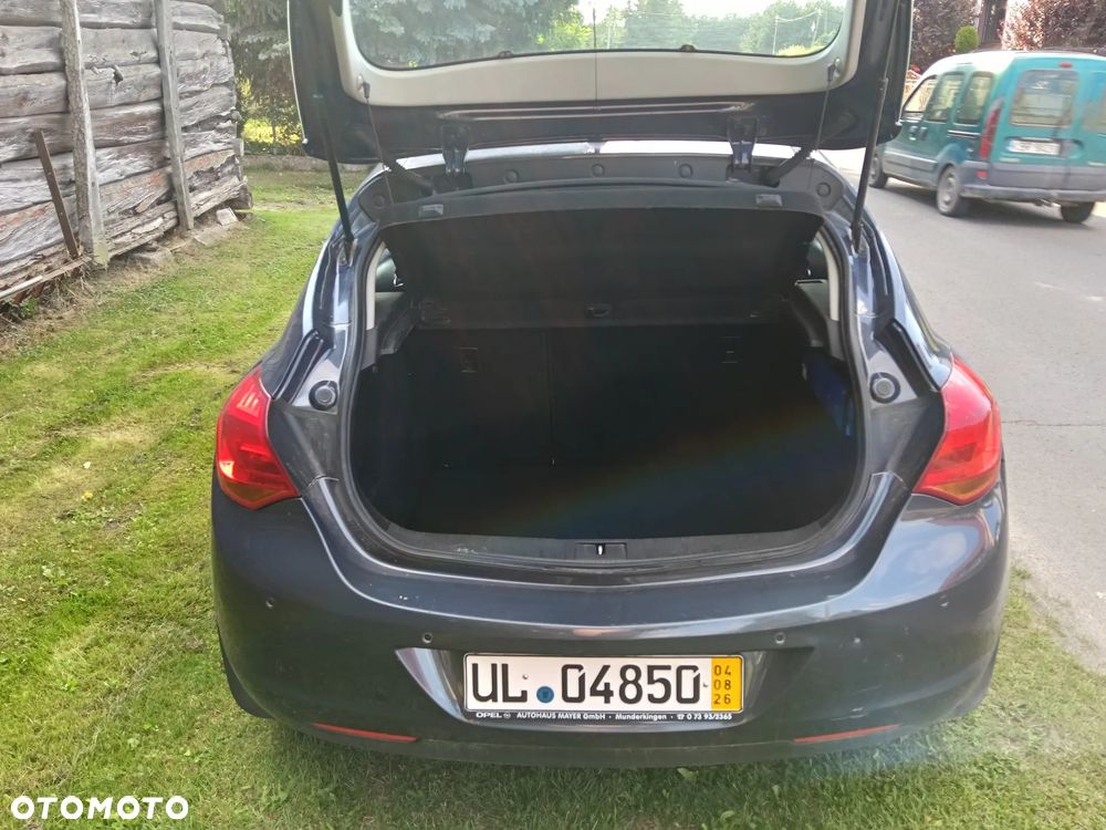 Opel Astra 1.6 - 6