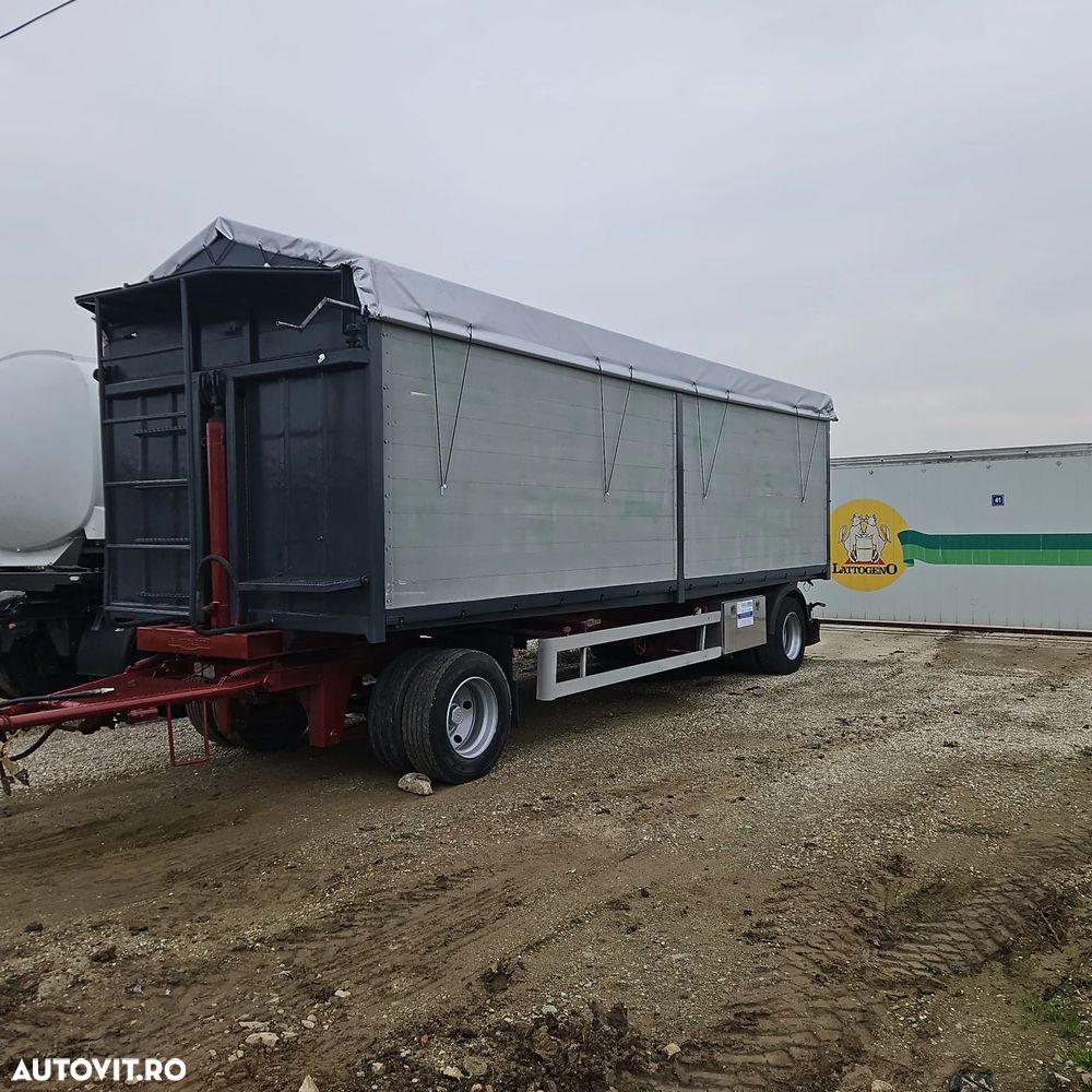 Alta Remorca basculabila - 5