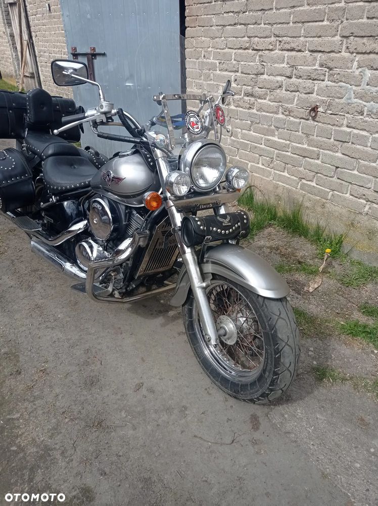 Kawasaki VN - 2