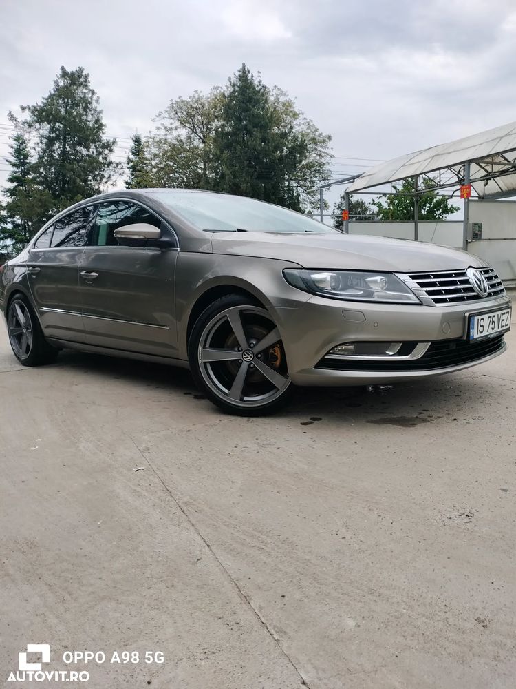 Volkswagen Passat CC 2.0 TDI BMT 4Motion - 8