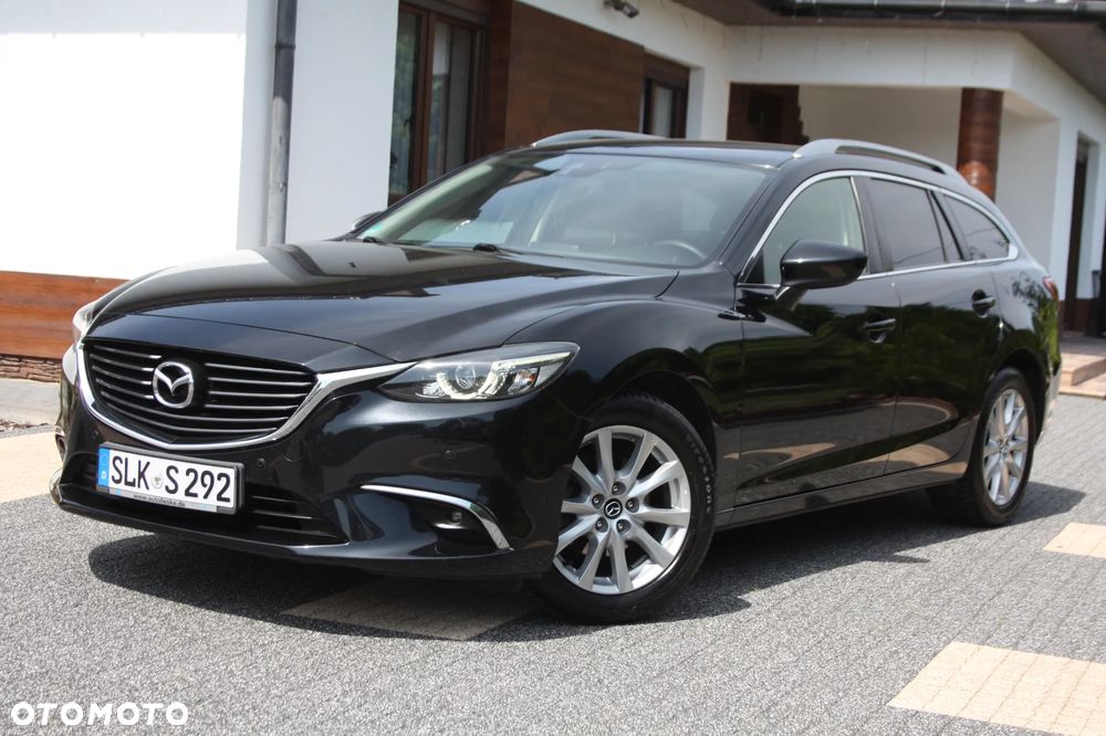 Mazda 6 SKYACTIV-G 165 Exclusive-Line - 3