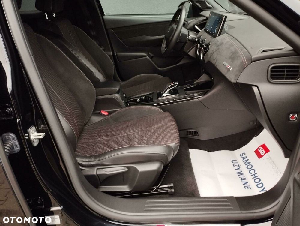 DS Automobiles DS 3 Crossback E-Tense Performance Line + - 17