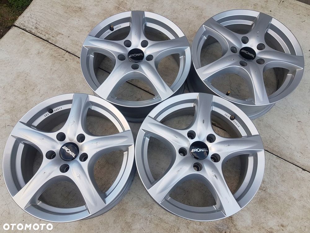 16 5X108 FORD VOLVO CITROEN PEUGEOT - 5