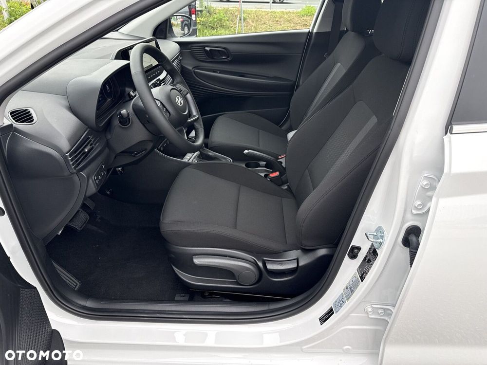 Hyundai i20 1.0 T-GDi Modern DCT - 11