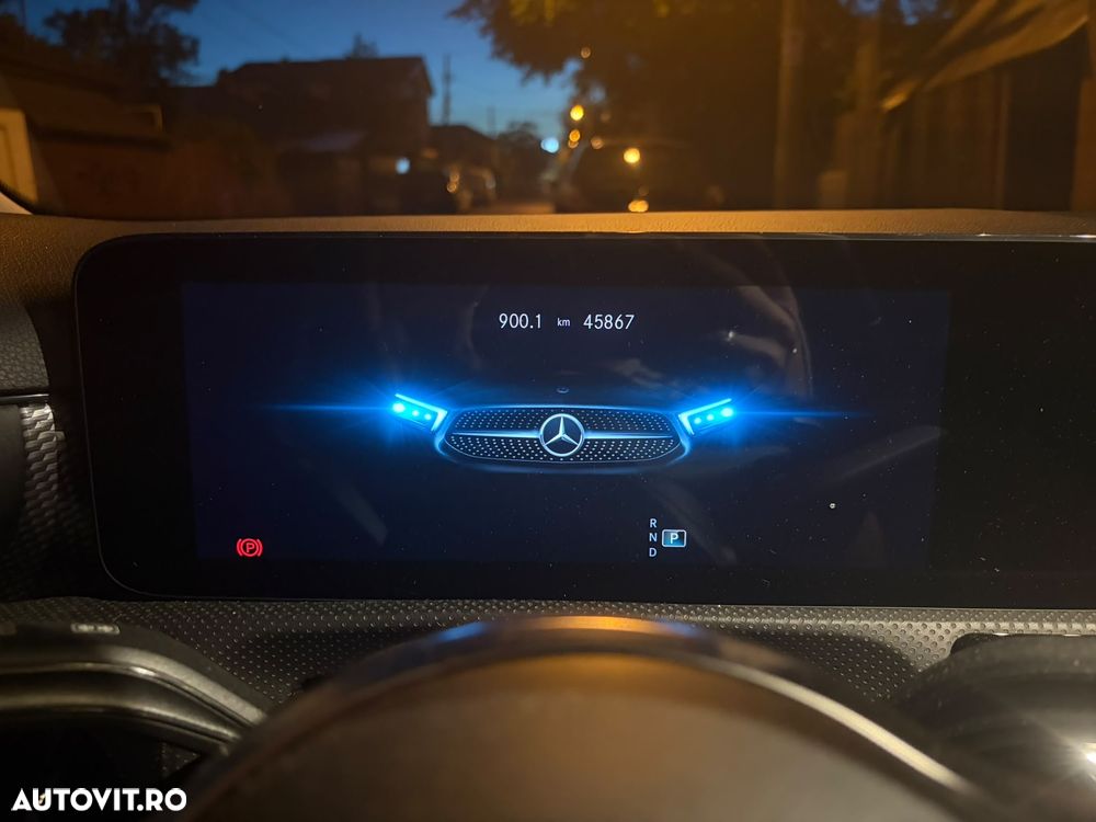 Mercedes-Benz A 220 d 8G-DCT - 8