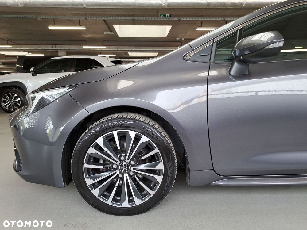Toyota Corolla 1.8 Hybrid Style - 37