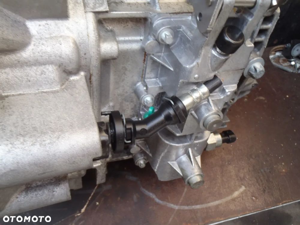 skrzynia biegów fiat 1.4 tjet t jet grande punto evo 500l mito bravo II doblo tipo  t.jet T JET 6 biegów spedd gang 1.4 1.6 2.0 jak nowa - 8