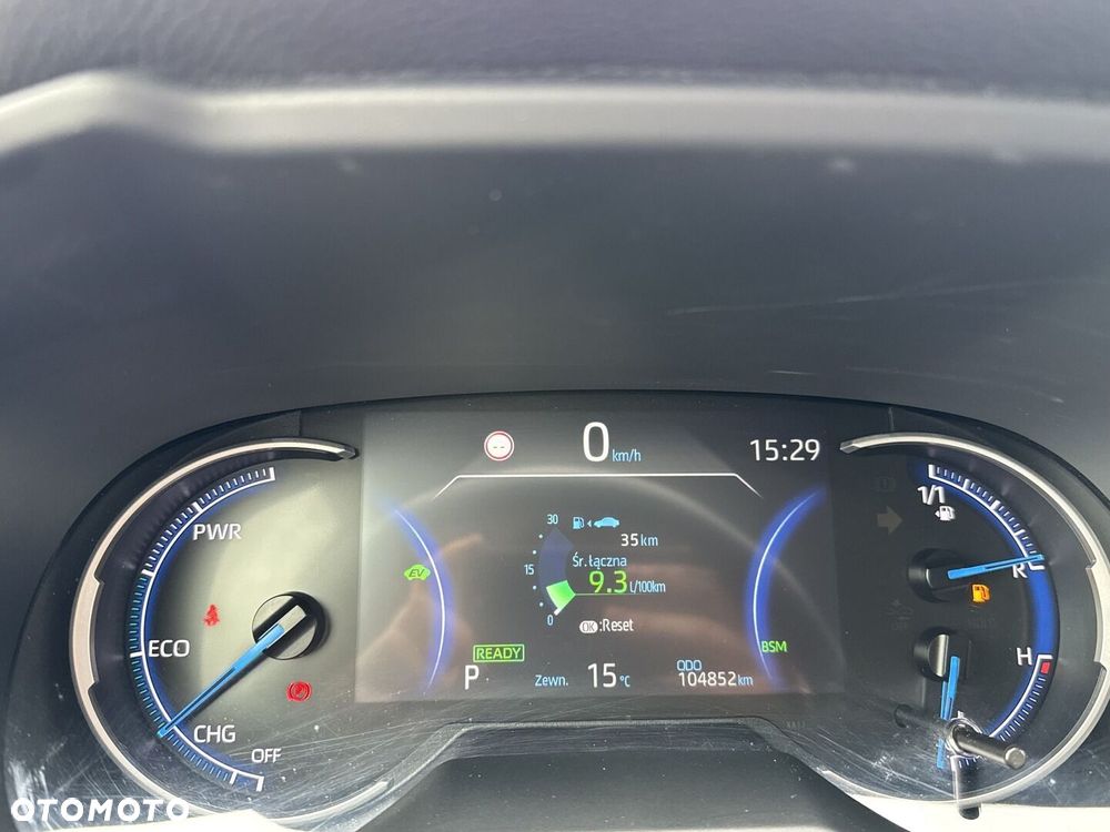 Toyota RAV4 2.5 Hybrid Adventure 4x4 - 17