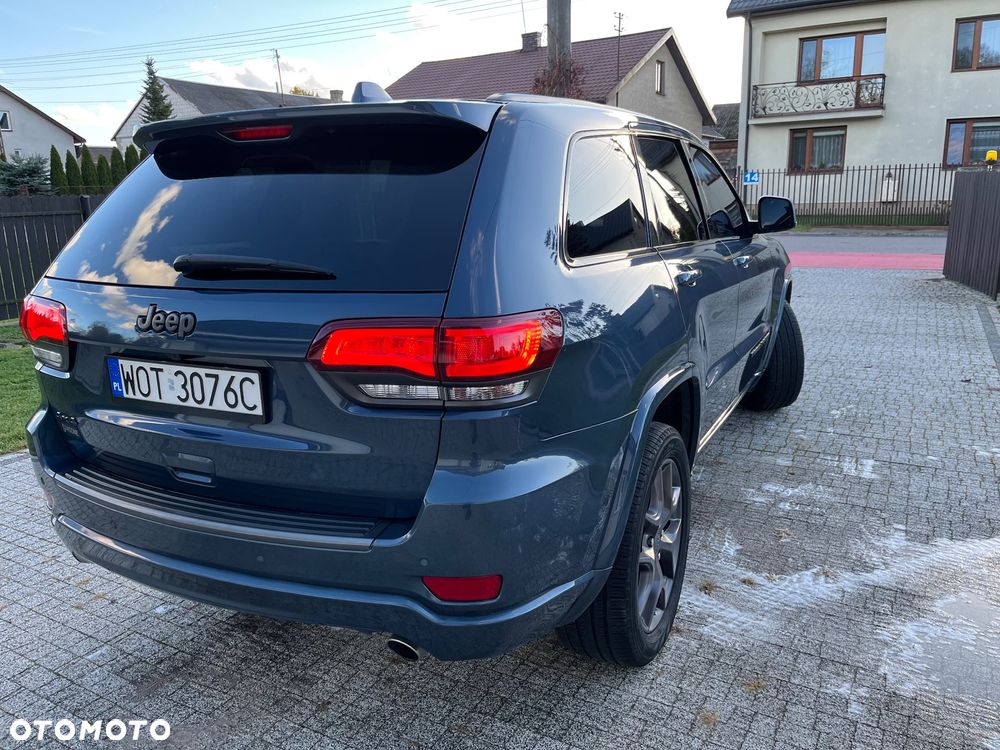 Jeep Grand Cherokee 3.6 V6 Pentastar 4WD Automatik Limited - 20