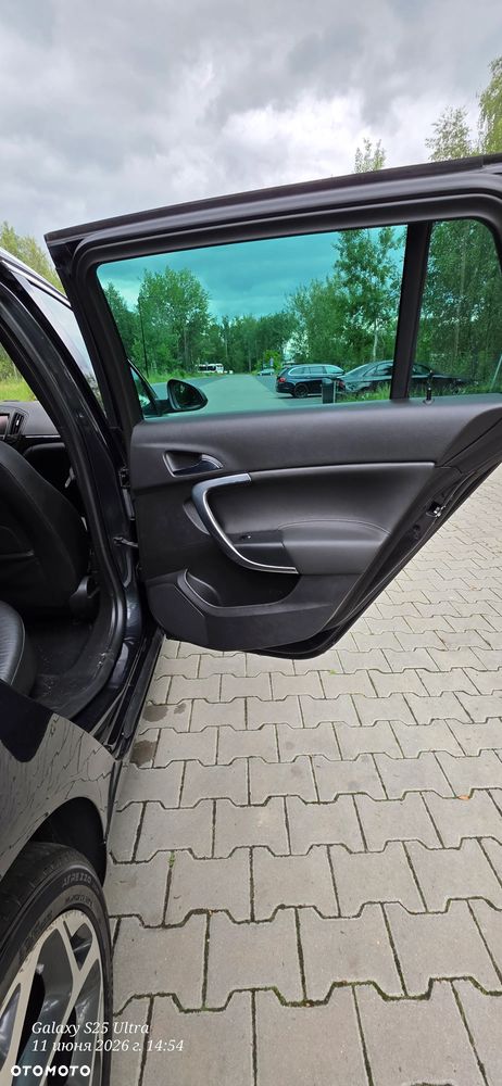 Opel Insignia CT 2.0 CDTI 4x4 - 20