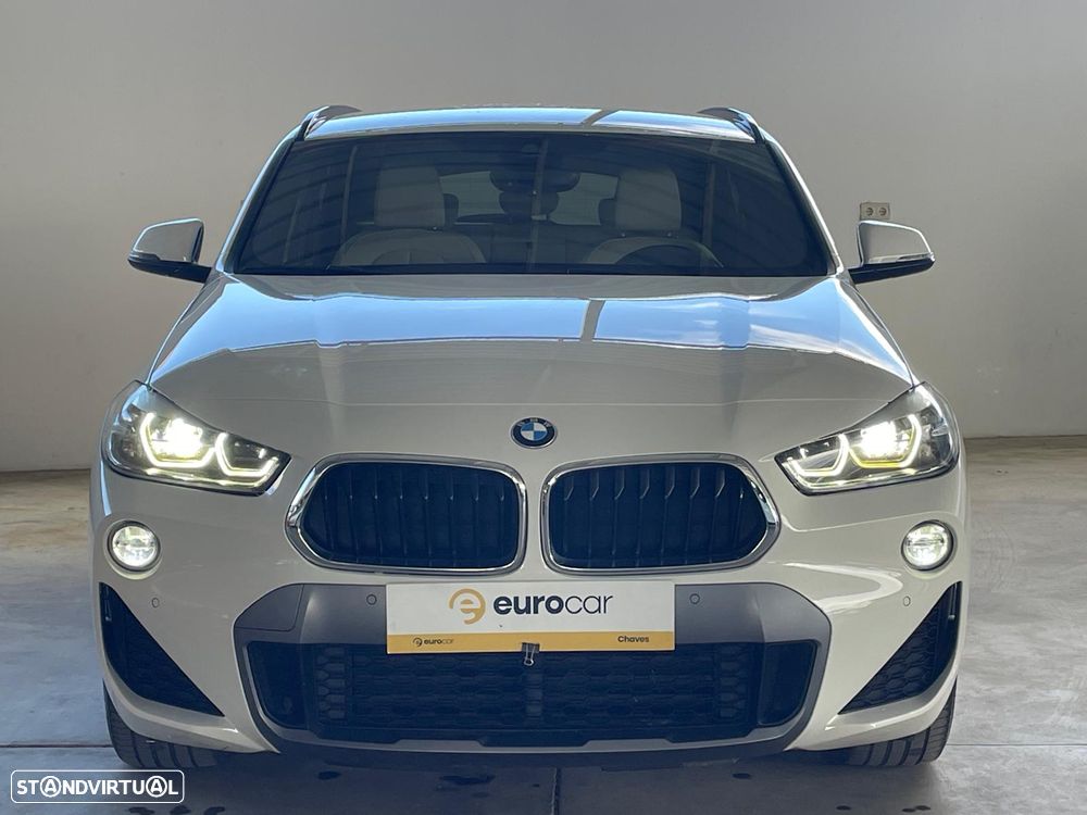 BMW X2 sDrive18d Aut. M Sport X - 8