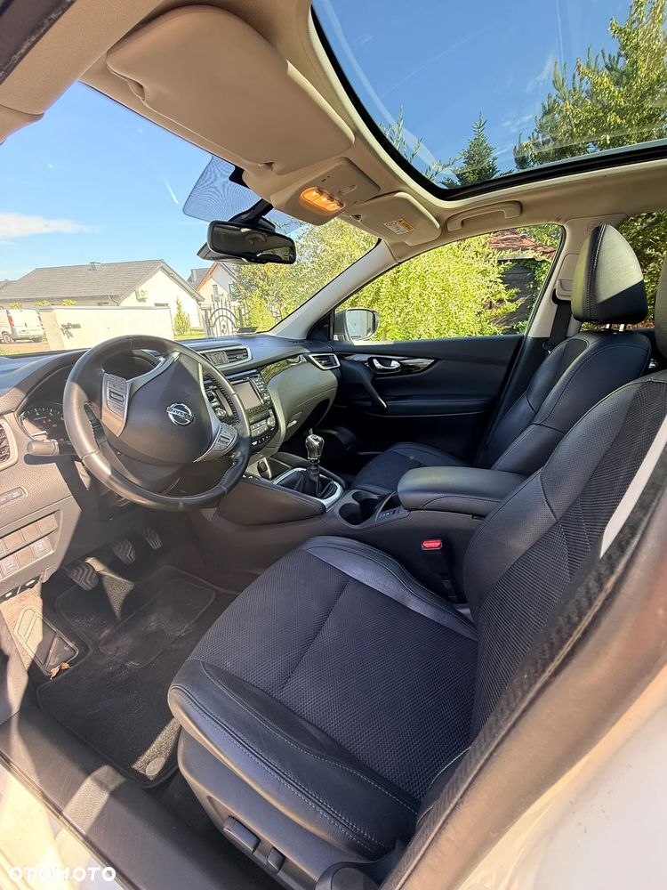 Nissan Qashqai 1.6 DIG-T Tekna - 5