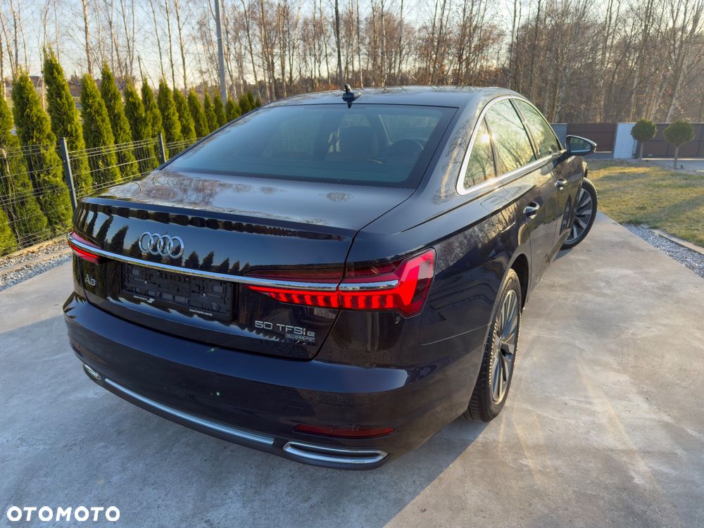 Audi A6 Limousine 50 TFSI e quattro S tronic sport - 20