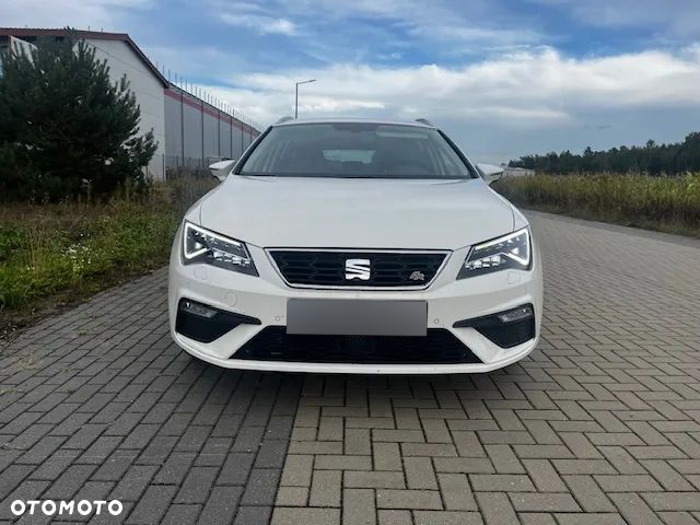 Seat Leon ST 1.4 TSI Start&Stop FR - 2